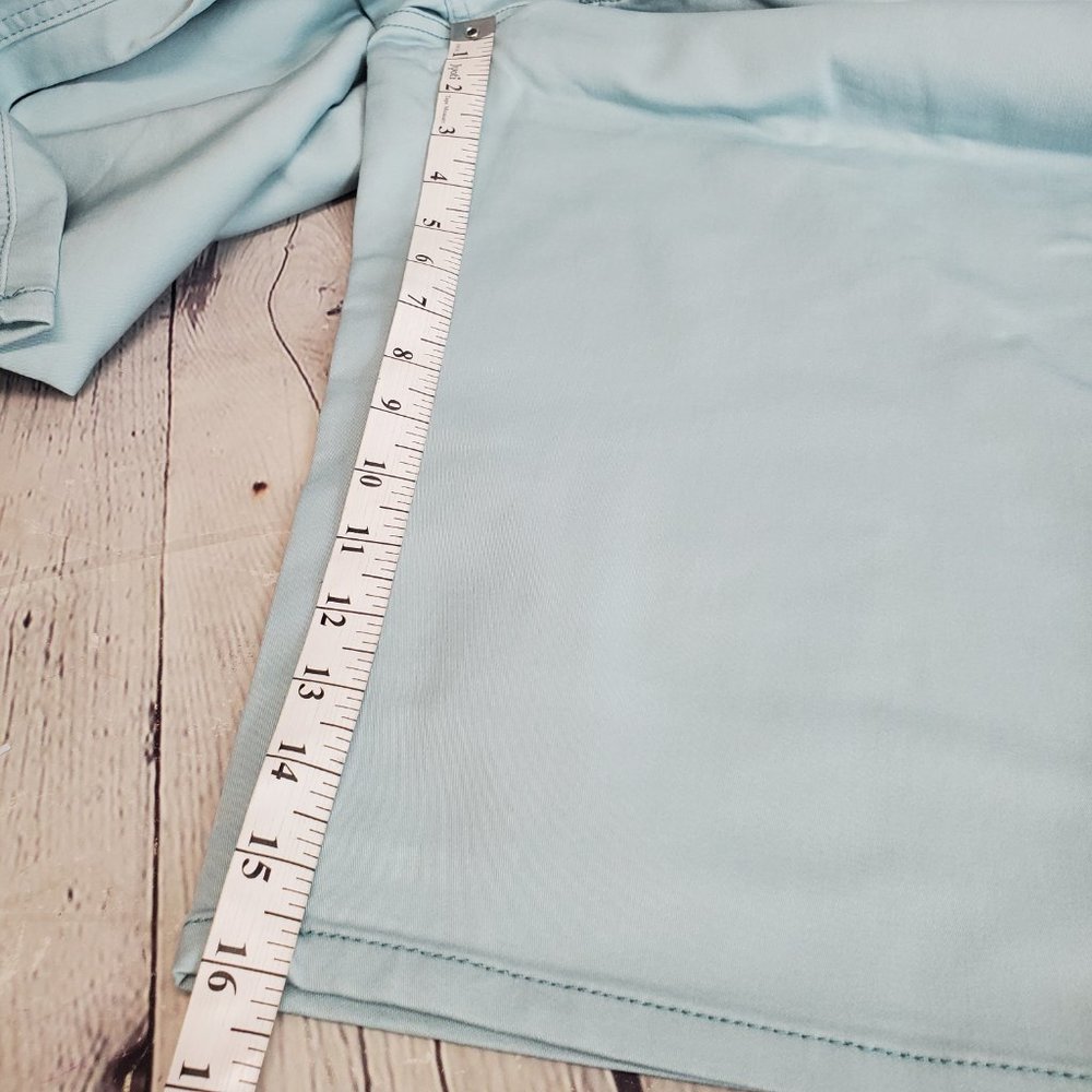 Christopher & Banks Skimmer High Rise Crop Pant - Picture 5 of 11